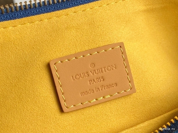 WIS VINTAGE DENIM LOUIS VUITTON 0104